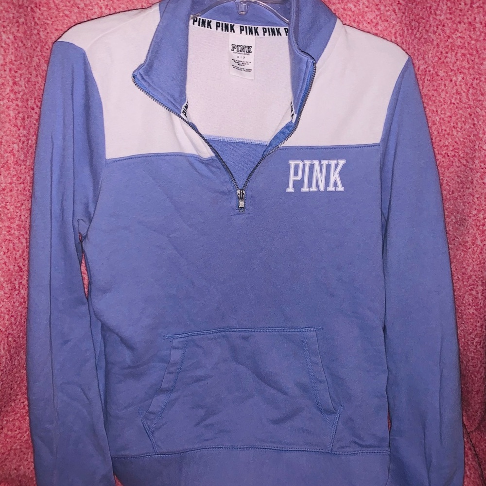 Victoria’s Secret pink sweater